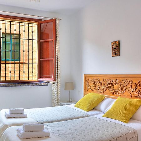Apartamento Duplex In Historic Center Sevilla Exterior foto