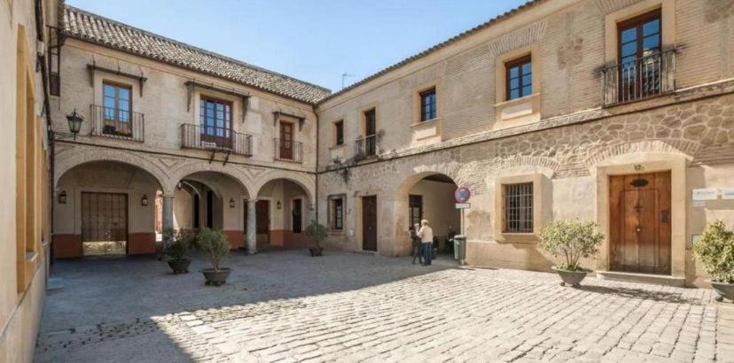 Apartamento Duplex In Historic Center Sevilla Exterior foto