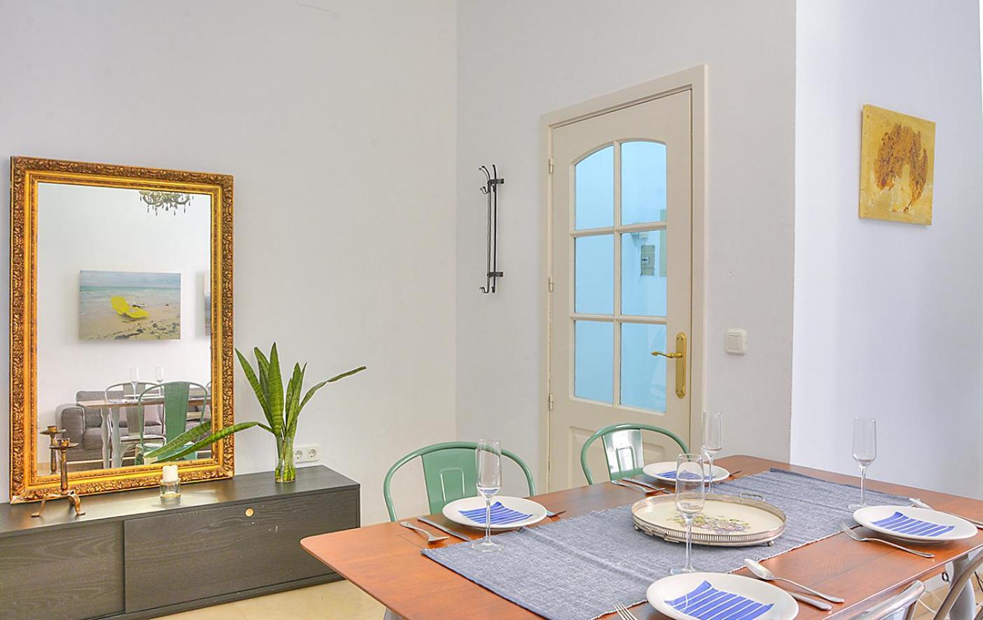 Apartamento Duplex In Historic Center Sevilla Exterior foto