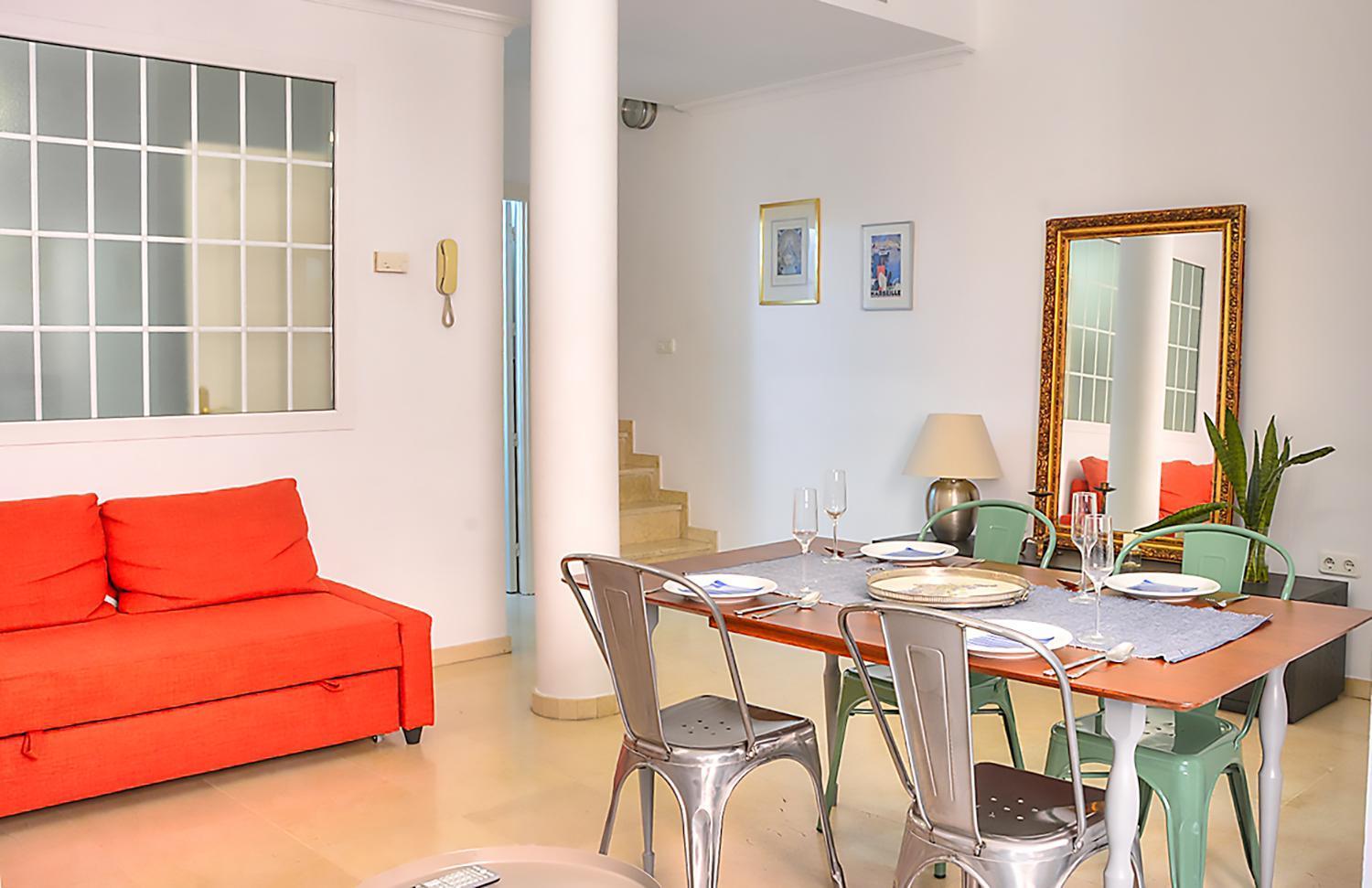 Apartamento Duplex In Historic Center Sevilla Exterior foto