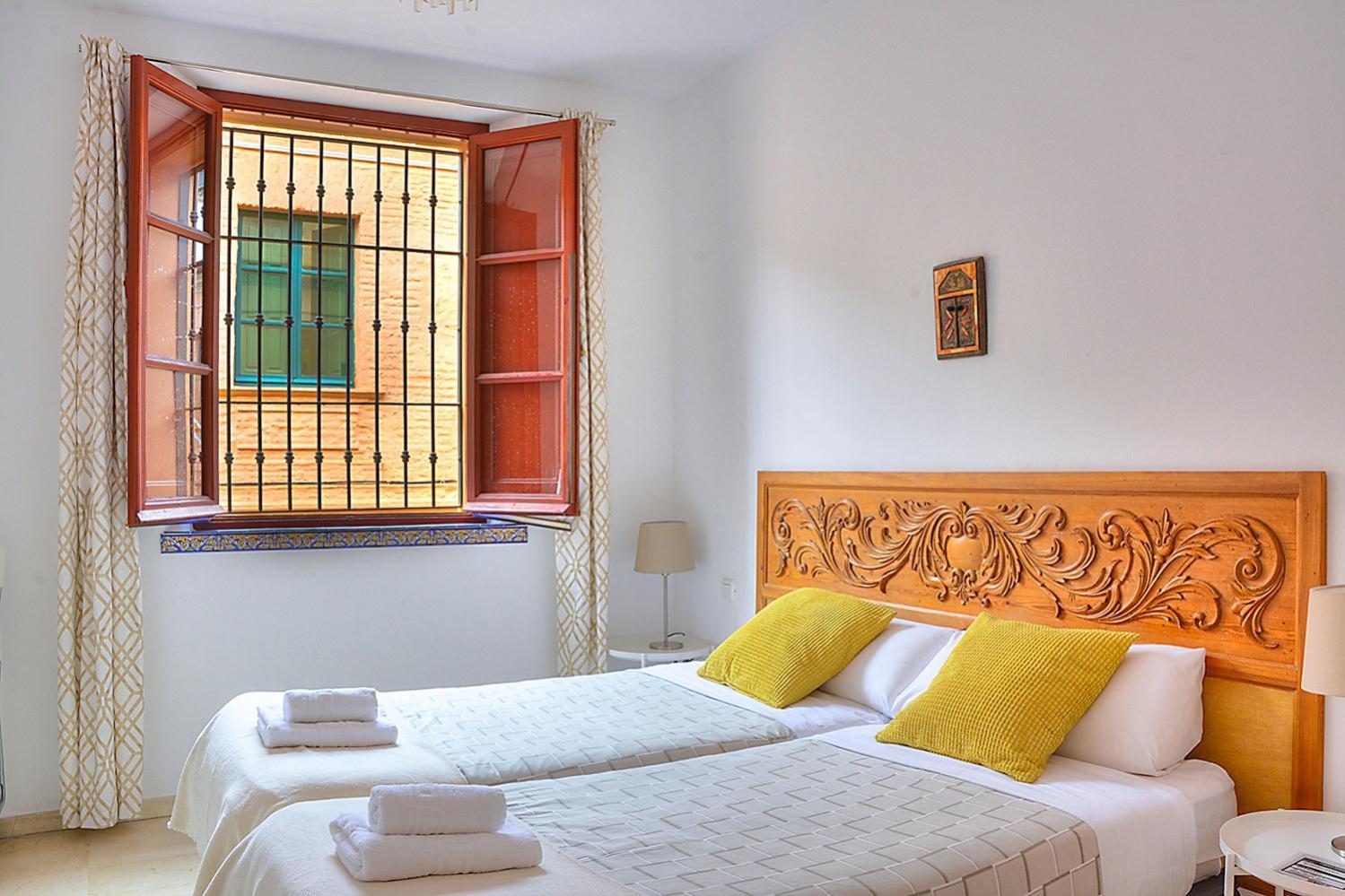 Apartamento Duplex In Historic Center Sevilla Exterior foto