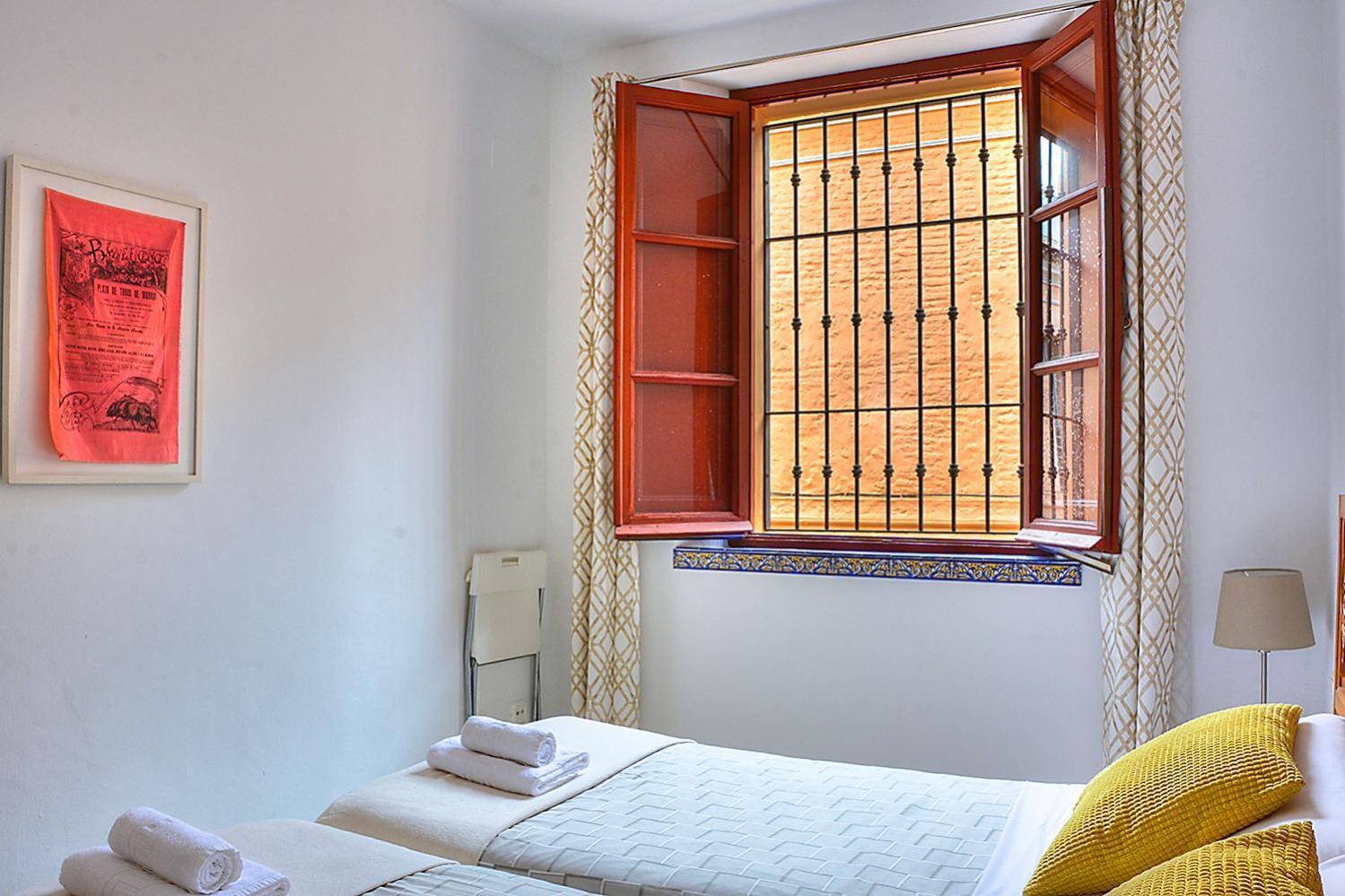 Apartamento Duplex In Historic Center Sevilla Exterior foto