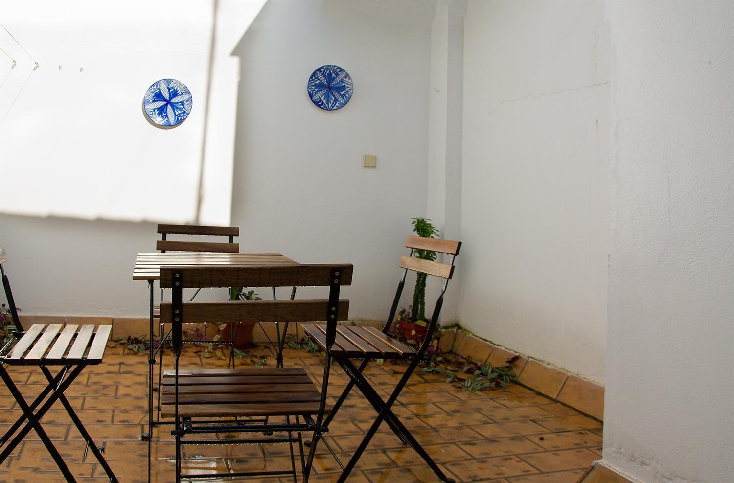 Apartamento Duplex In Historic Center Sevilla Exterior foto