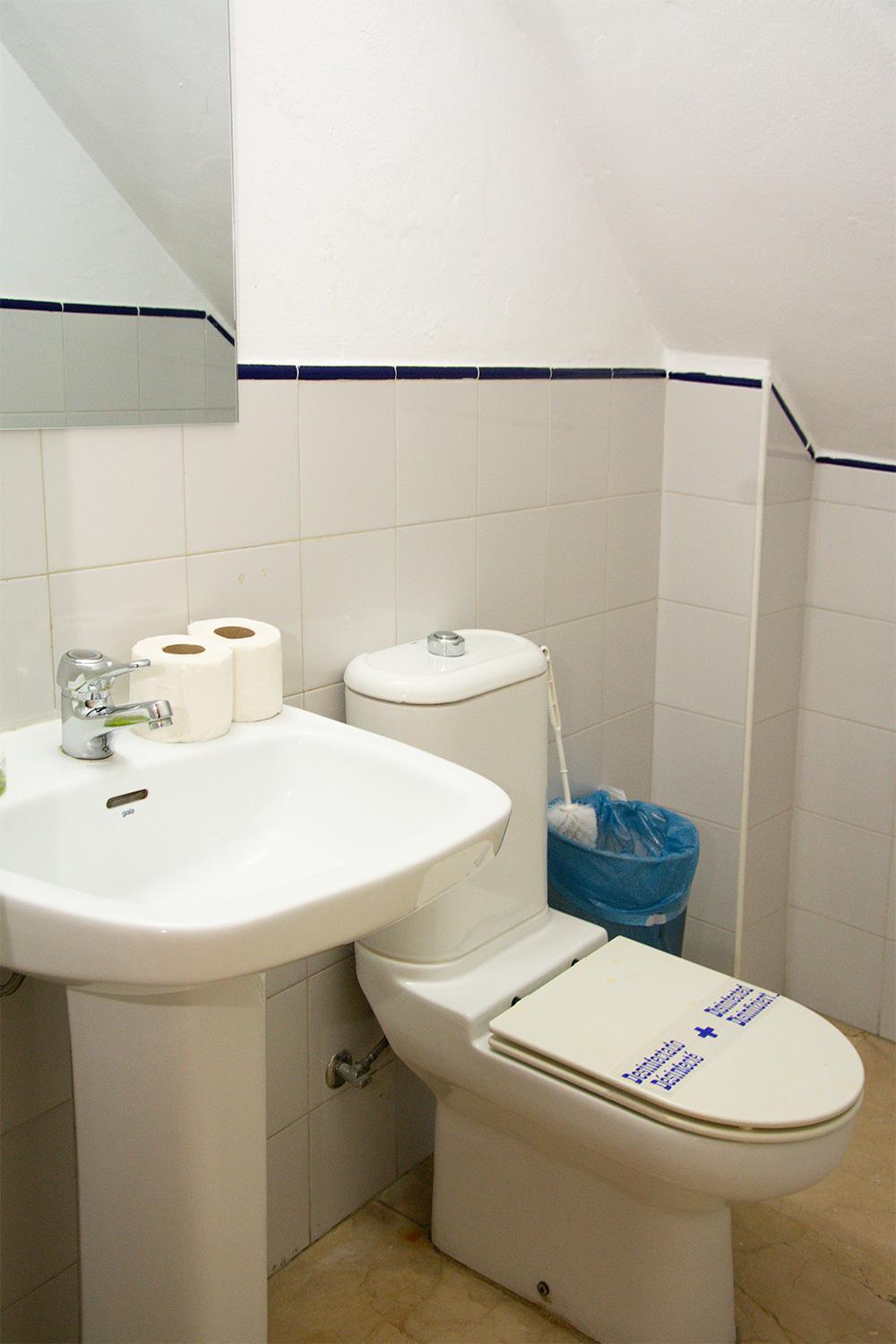 Apartamento Duplex In Historic Center Sevilla Exterior foto