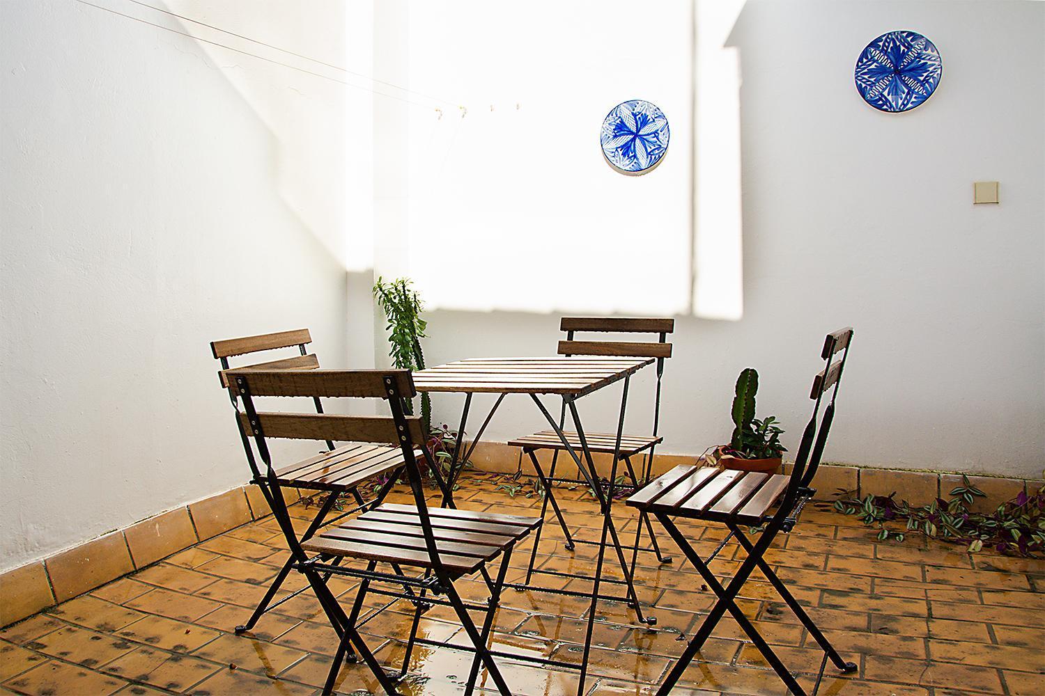 Apartamento Duplex In Historic Center Sevilla Exterior foto